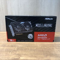 中古  ASRock RX7800XT CL 16GO(RX7800XT Challenger OC) 4740001346 