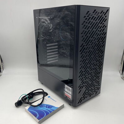 【大分店】中古  自作PC(i3 13100/16GB/SSD500GB/W11H) 4680001830 