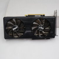 中古  Palit RTX 3060 Ti Dual 8GB NE6306T019P2-190AD (RTX3060Ti 8GB) 200515 
