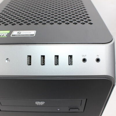 【通販センター】中古  THIRDWAVE GALLERIA SKM(Intel Core i5 11400/16GB DDR4 (PC4)/SSD500GB/DVD-ROM/NVIDIA GeForce RTX 3060 12GB/W11H64 MAR) 194820【5/28値下げ!】 