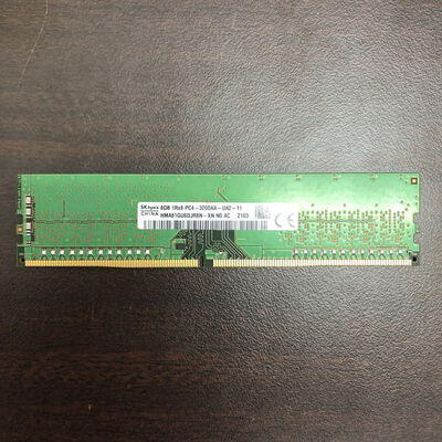 【福山ココローズ店】中古  PC4-25600 8GB デスクトップ用_ 184899 