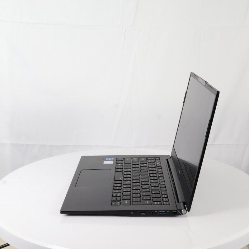 中古 Mousecomputer MousePro-NB420Z(Intel Core i7 1165G7/16GB DDR4
