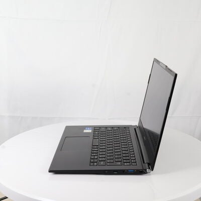 【通販センター】中古  Mousecomputer MousePro-NB420Z(Intel Core i7 1165G7/16GB DDR4 (PC4)/SSD512GB/なし/オンボード/14/1920x1080/Wi-Fi/Windows 11 Home 64bit) 191538 