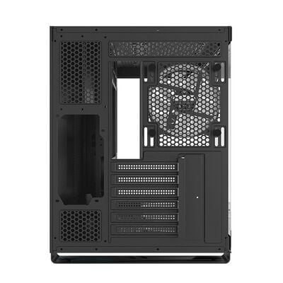 CPS  C3T500-ARGB-BKTK (ATX ガラス ブラック) 