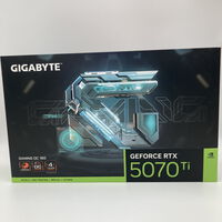 中古  GIGABYTE GV-N507TGAMING OC-16GD (RTX5070Ti 16G) 176548 