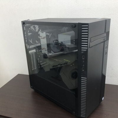 【福山ココローズ店】中古  自作PC(i9 9900K/16GB/SSD500GB/RTX2070 SUPER/W11H) 5090001209 