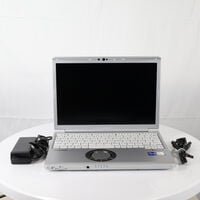 中古  Panasonic CF-SV1S14VS(Intel Core i7 1185G7 3.00GHz/32GB DDR4/SSD256GB/-/オンボード/12.1/1920x1200/GbE/Wi-Fi/WEBCAM/W11H/VBT) 200275 