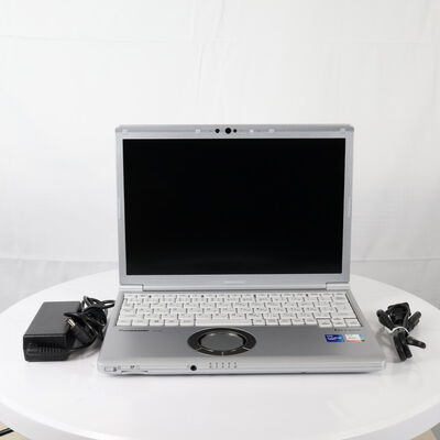 【通販センター】中古  Panasonic CF-SV1S14VS(Intel Core i7 1185G7 3.00GHz/32GB DDR4/SSD256GB/-/オンボード/12.1/1920x1200/GbE/Wi-Fi/WEBCAM/W11H/VBT) 200275 