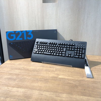 【姫路店】中古  Logicool G213 RGB Gaming Keyboard G213r 146996 