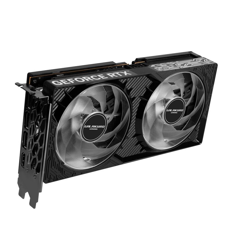 玄人志向 GG-RTX5060-E8GB/OC/DF (GeForce RTX 5060 8GB