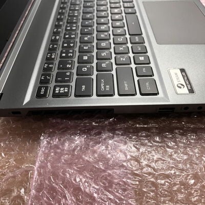 【宮崎恒久店】中古  GALLERIA RL5C-R35(i5-11400H/32GB/SSD512GB/RTX3050) 5160000906 