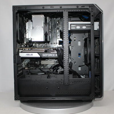 【通販センター】中古  THIRDWAVE GALLERIA SK(Intel Core i9 10850K/16GB DDR4 (PC4)/SSD2TB/なし/NVIDIA GeForce RTX 3070 8GB/W11H64 MAR) 196649 