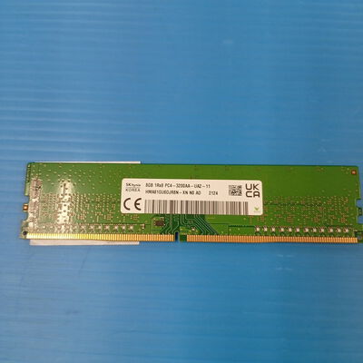 【大須店】中古  Hynix HMA81GU6DJR8N-XNN0(DDR4 PC4-25600 8GB) 147976 