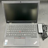 中古  Lenovo ThinkPad L380 20M5-0028JP (Intel Core i5 8250U 1.60GHz/8GB/SSD256GB/なし/オンボード/13.3/1366x768/Wi-Fi/WEBCAM/W11H MAR) 184431 