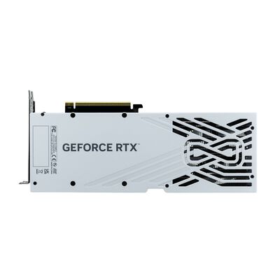 Palit  NE75070U19K9-GB2050W (GeForce RTX 5070 White OC 12GB) 