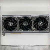 中古  Palit  NED47TS019T2-1020Q (GeForce RTX 4070 Ti SUPER GameRock OmniBlack 16GB)  1230010176 