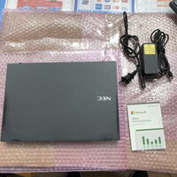中古  NEC PC-VKV50GZFB (Intel Core i7 1195G7 2.90GHz/16GB/SSD512GB/-/オンボード/14/1920x1200/Wi-Fi/WEBCAM/W11P/Microsoft Office Home and Business 2024) 189160 