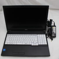 中古  FUJITSU LIFEBOOK A5511/G(Intel Core i5 1145G7 2.60GHz/16GB DDR4/SSD256GB/MULTI/オンボード/15.6/1920x1080/GbE/Wi-Fi/WEBCAM/W11H/VBT) 196525 