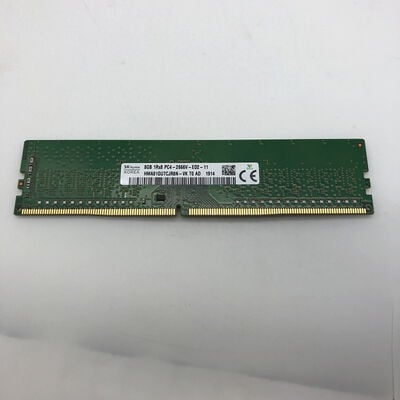 【宇都宮鶴田店】中古  PC4-21300 8GB デスクトップ用(DDR4-2666) 126165 
