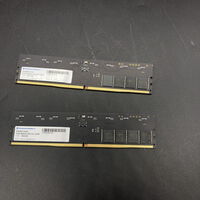 中古  ﾄﾞｽﾊﾟﾗｾﾚｸﾄ D5D4800-32G2A(DDR5 PC5-38400 32GBx2) 5280001567 