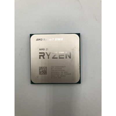【水戸赤塚店】中古  AMD Ryzen 7 3700X (AM4/3.6/36M/C8/T16/65W) 140025 