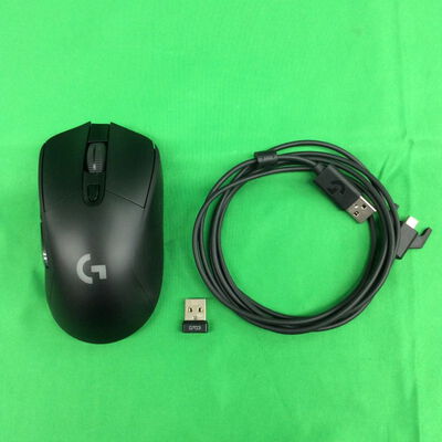 【川崎店】中古  Logicool G703h (無線 ゲーミングマウス 6ボタン) 146973 