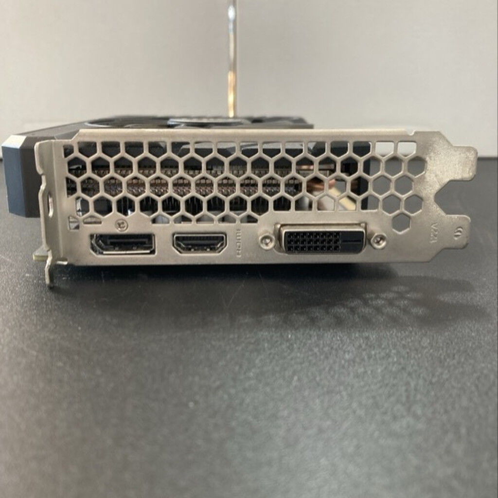 PALIT / 型番：NE6166S018J9-161F /ジャンク品 中古 Palit NE6166S018J9-161F (GTX1660 SUPER StormX) 141212