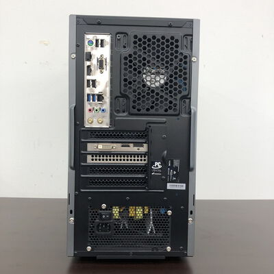 【長野稲里店】中古  THIRDWAVE GALLERIA SKM(AMD Ryzen 5 3500X/32GB/SSD1TB/BD-RE/NVIDIA GeForce GTX 1660 SUPER 6GB/W11H64 MAR) 182700 