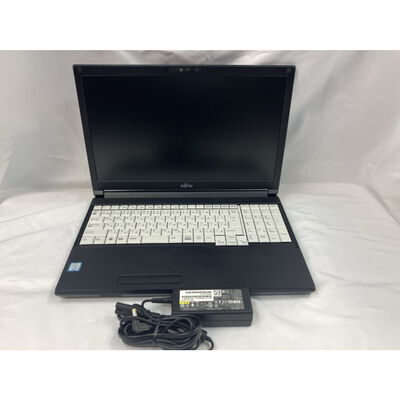 【仙台店】中古  FUJITSU LIFEBOOK A579/BX (Core i5-8265U/8GB/SSD 256GB/Mt/-/WLAN/15.6インチHD/W11P/-) 3240011162 