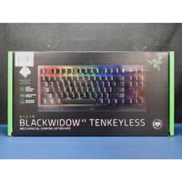 中古  RAZER BLACKWIDOW V3TKL YELLOW 4540002483 