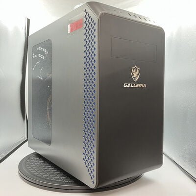 【新潟店】中古  THIRDWAVE GALLERIA RM5C-R36(i5 12400/16GB/SSD512GB/RTX3060/W11H) 3290006762 