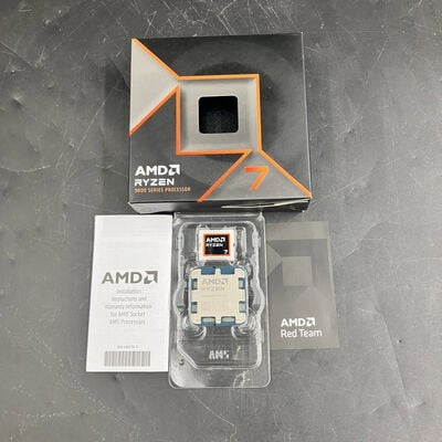 【大須店】中古  AMD Ryzen 7 9700X (AM5/3.8GHz/40M/C8/T16/65W) 169022 