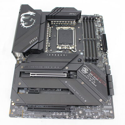 中古  MSI MPG Z790 CARBON WIFI (Z790 1700 ATX DDR5) 152762 