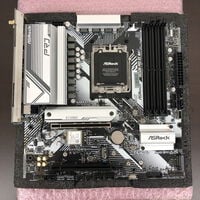 中古  ASRock B650M Pro RS WiFi (B650 AM5 mATX DDR5) 5110000913 