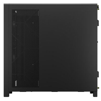 Corsair  !CFRAME 5000D WOOD RS Black/Walnut CC-9011353-WW (E-ATX ガラス ブラック/ウォルナット) 