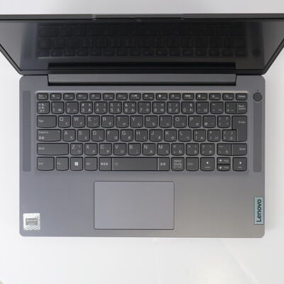 【通販センター】中古  Lenovo IdeaPad Slim 3 14ABR8 82XL006VJP(AMD Ryzen 7 7730U/16GB/SSD500GB/なし/ATI AMD Radeon (TM) Graphics/14/1920x1080/Wi-Fi/W11H64 MAR) 185433 