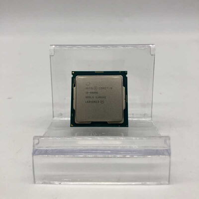 【郡山安積店】中古  INTEL Core i9 9900K (1151/3.60GHz/16M/C8/T16) 138482 