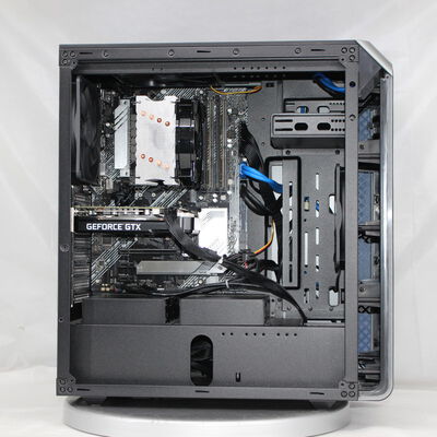 中古  THIRDWAVE GALLERIA SK(Intel Core i7 10700F/16GB/SSD1TB/なし/NVIDIA GeForce GTX 1660 SUPER 6GB/W11H64 MAR) 179051 