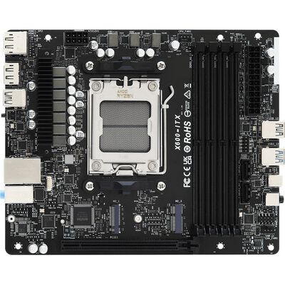ASRock  DESKMEET X600/B/BB/BOX/JP (AM5対応 ベアボーンキット) 
