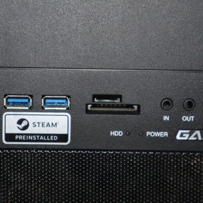 【通販センター】中古  THIRDWAVE GALLERIA KTM(AMD Ryzen 5 3500/16GB DDR4 (PC4)/SSD500GB/なし/NVIDIA GeForce GTX 1660 SUPER 6GB/W11H64 MAR) 201852 
