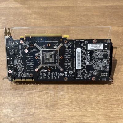 【富山本郷店】中古  Palit NE5107T015P2-1043D(GTX1070Ti 8G GDR5 DUAL) 136248 