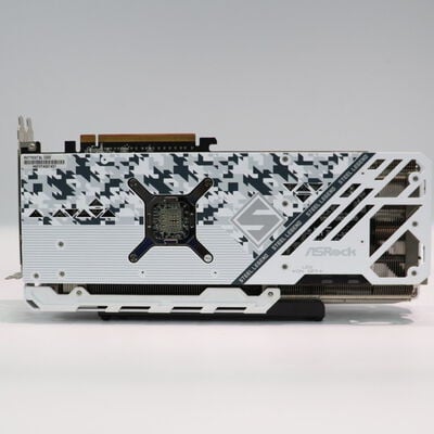 【札幌店】中古  ASRock RX7700XT SL 12GO RX7700XT Steel Legend OC (RX7700XT 12G) 162741 