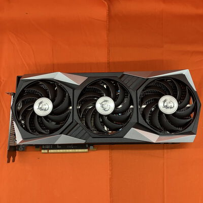 【なんば店】中古  Radeon RX 6800 XT GAMING X TRIO 16G 3280021152 