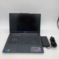 中古  MSI Cyborg 15 A13U(i5-13420H/16GB/SSD512GB/RTX3050/W11H) 4660002488 