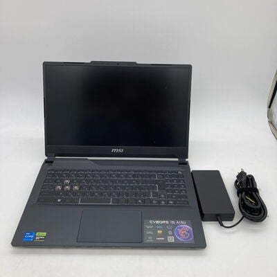 【堺七道店】中古  MSI Cyborg 15 A13U(i5-13420H/16GB/SSD512GB/RTX3050/W11H) 4660002488 