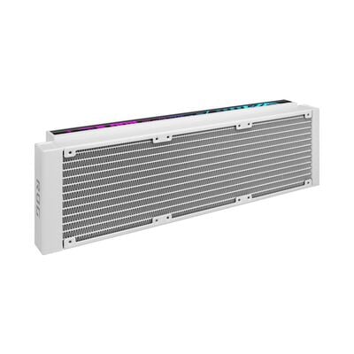ASUS  ROG Strix LC IV 360 ARGB LCD White Edition (ROG STRIX LC IV 360 ARGB LCD WHT) 