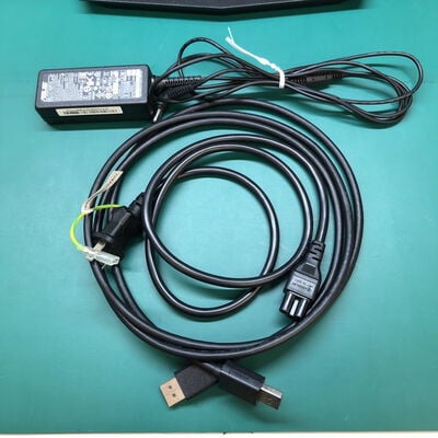【津ラッツ店】中古  ASUS VG258QR-G (24.5インチワイド 液晶モニター) 4990000854 