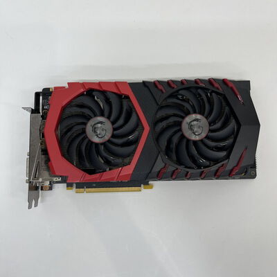 【津ラッツ店】中古  MSI GeForce GTX 1070 Gaming X 8GB 4990001657 