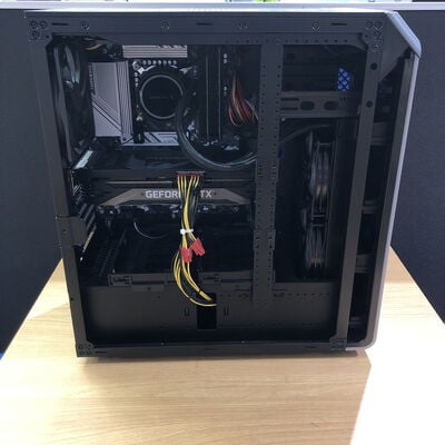 【甲府飯田店】中古  THIRDWAVE GALLERIA XA7C-R37 (i7 13700F/16GB/SSD1TB/RTX3070) 4720001592 