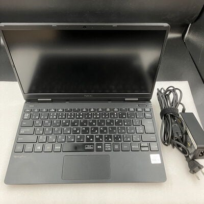 【新潟店】中古  NEC VKT10 (INTEL Core i5 10210Y 1.0GHz/8GB/SSD256GB/-/オンボード/12.5/1920x1080/Wi-Fi/WEBCAM/W11H64) 179608 